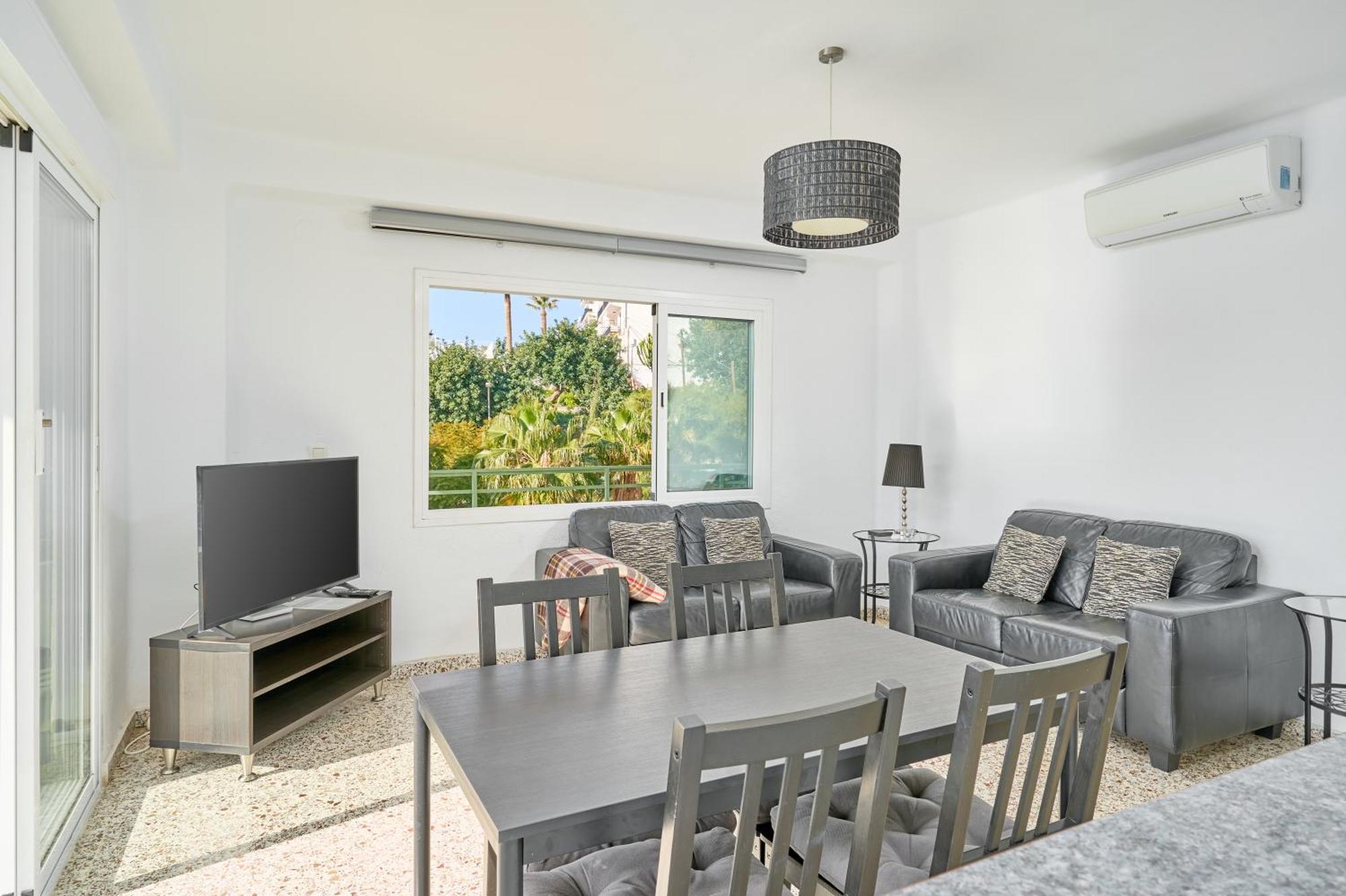 Bright And Spacious 2 Bed Apt Нерха Экстерьер фото